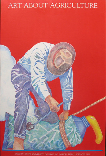 1988 agriculture art - 1988,